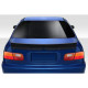 1992-1995 Honda Civic 2DR RBS Spoiler Wing - 1 Piece - image 1