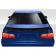 1992-1995 Honda Civic 2DR Duraflex RBS Spoiler Wing - 1 Piece - image 1