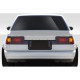 1984-1987 Toyota Corolla 2DR RBS Wing Spoiler - 1 Piece - image 1