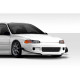 1992-1995 Honda Civic TKO RBS Wide Body Front Canards - 2 Piece - image 1