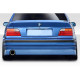 1992-1998 BMW 3 Series M3 E36 Duraflex C Spec Rear Lip - 1 Piece - image 1