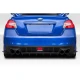 2015-2021 Subaru WRX STI C-Speed Style Rear Diffuser - 1 Piece - image 1