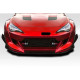 2013-2020 Scion FR-S Toyota 86 Subaru BRZ GT500 V3 Front Lip - 1 Piece - image 1