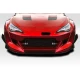 2013-2020 Scion FR-S Toyota 86 Subaru BRZ GT500 V3 Front Lip - 1 Piece - image 1