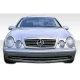 1998-2002 Mercedes CLK AMG Look Front Bumper - image 1