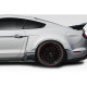 2015-2023 Ford Mustang Duraflex KT Wide Body Rear Fender Flares - 4 Piece - image 1