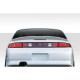 1995-1998 Nissan 240SX S14 Supercool Wing Trunk Lid Spoiler - 1 Piece (S) - image 1