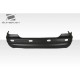 1998-2002 Mercedes CLK W208 AMG Look Rear Bumper - 1 Piece - image 1