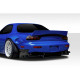 1993-1997 Mazda RX-7 TKO Boss Wide Body Rear Diffuser - 9 Piece - image 1