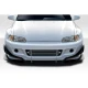 1992-1995 Honda Civic TKO RBS V2 Front Lip - image 1
