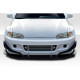 1992-1995 Honda Civic TKO RBS V2 Wide Body Front Lip - 1 Piece - image 1