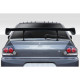 2002-2007 Mitsubishi Lancer 2003-2006 Mitsubishi Lancer Evolution 8 9 VRS GT Wing Trunk Lid Spoiler - 3 Piece (S) - image 1