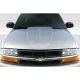 1994-2004 Chevrolet S-10 3" Cowl Hood - image 1