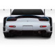 1993-1997 Mazda RX-7 Duraflex Wide Body BRS Rear Bumper Add-Ons - 2 Piece (S) - image 1