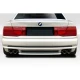 1991-1997 BMW 8 Series M Tech Look Rear Lip - image 1