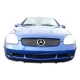 1998-2004 Mercedes SLK AMG Look Front Bumper - image 1