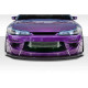 1999-2002 Nissan Silvia S15 Duraflex TKO RBS Wide Body Front Lip - 1 Piece (S) - image 1