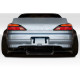 1999-2002 Nissan Silvia S15 TKO RBS Wide Body Rear Diffuser - 7 Piece - image 1