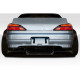 1999-2002 Nissan Silvia S15 TKO RBS Wide Body Rear Diffuser - 7 Piece - image 1