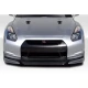 2009-2011 Nissan GTR C1 Front Lip - image 1