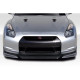 2009-2011 Nissan GT-R R35 C1 Front Lip Under Spoiler Air Dam - 1 Piece - image 1