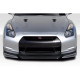 2009-2011 Nissan GT-R R35 C1 Front Lip Under Spoiler Air Dam - 1 Piece - image 1