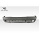 1996-1999 Mercedes E Class W210 AMG Look Front Bumper - 1 Piece (S) - image 1