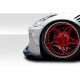 2003-2008 Nissan 350Z Z33 Duraflex RBS Front Fender Flare Add Ons - 2 Piece - image 1