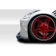 2003-2008 Nissan 350Z Z33 RBS Front Fender Flare Add Ons - 2 Piece - image 1