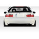 1992-1995 Honda Civic HB Duraflex TKO RBS Wide Body Rear Bumper Add-Ons - 2 Piece - image 1