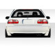 1992-1995 Honda Civic HB TKO RBS Wide Body Rear Bumper Add-Ons - 2 Piece - image 1