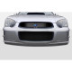 2004-2005 Subaru Impreza WRX STI WRC Look Front Bumper - 3 Piece - image 1