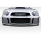 2004-2005 Subaru Impreza WRX STI WRC Look Front Bumper - 3 Piece - image 1