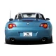 2003-2008 BMW Z4 Aero Look Rear Lip - image 1