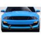 2010-2012 Ford Mustang Duraflex GT350 Look Front Bumper - 1 Piece - image 1