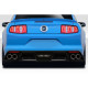 2010-2012 Ford Mustang GT350 Look Rear Bumper - 1 Piece - image 1