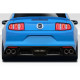 2010-2012 Ford Mustang GT350 Look Rear Bumper - 1 Piece - image 1