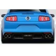 2010-2012 Ford Mustang GT350 Look Rear Bumper - image 1