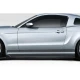 2005-2014 Ford Mustang GT350 Look Side Skirts - image 1