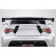 2013-2020 Scion FR-S Toyota 86 Subaru BRZ GT500 Wing Trunk Lid Spoiler - 1 Piece - image 1