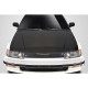 1988-1991 Honda Civic HB CR-X SiR Look Style Hood - 1 Piece - image 1