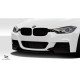 2012-2018 BMW 3 Series F30 M Sport Look Front Lip - 1 Piece - image 1