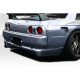1989-1994 Nissan Skyline R32 2DR TKO RBS Rear Add Ons Spat Extensions - 2 Piece - image 1