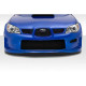2006-2007 Subaru Impreza WRX STI WRC Look Front Bumper - 3 Piece - image 1