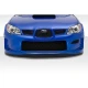 2006-2007 Subaru Impreza WRX STI WRC Look Front Bumper - 3 Piece - image 1
