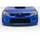 2006-2007 Subaru Impreza WRX STI WRC Look Front Bumper - 3 Piece - image 1