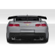 2014-2015 Chevrolet Camaro ZL1 V2 Look Wing Spoiler - 4 Piece - image 1
