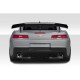 2014-2015 Chevrolet Camaro ZL1 V2 Look Wing Spoiler - 4 Piece - image 1