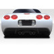 1997-2004 Chevrolet Corvette Duraflex ZR2 Rear Diffuser - 1 Piece - image 1
