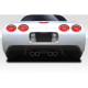 1997-2004 Chevrolet Corvette ZR2 Rear Diffuser - 1 Piece - image 1